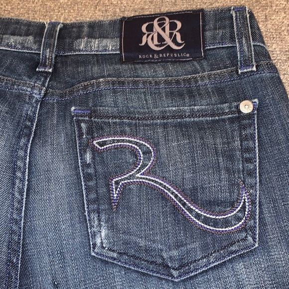 Rock & Republic Jeans - Picture 3 of 9